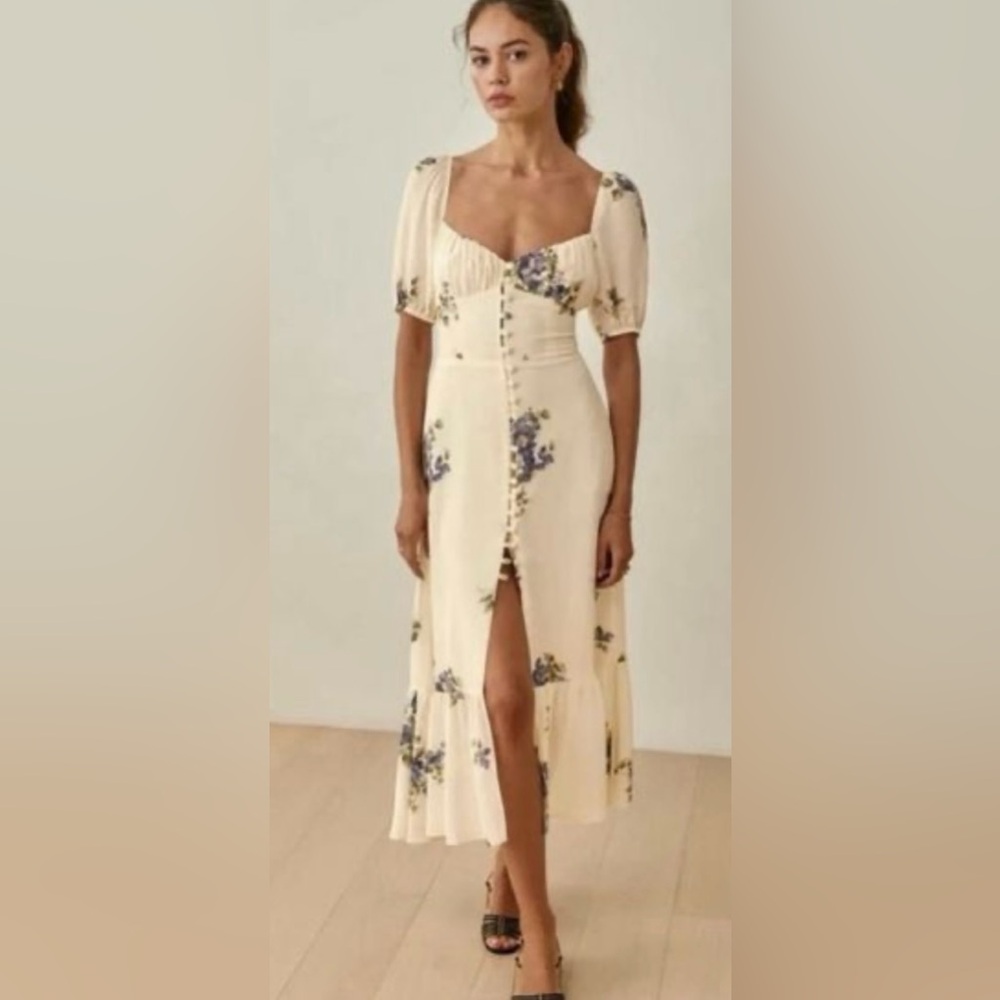 REFORMATION-Charlee Dress